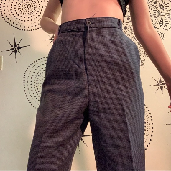 High Waisted Ankle Pants - Picture 1 of 5